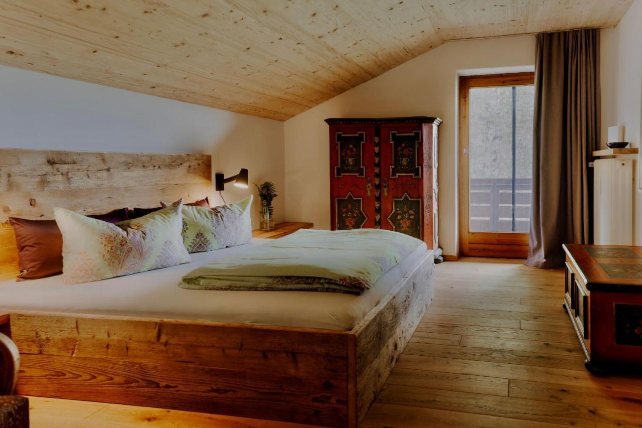 Ferienwohnung Chiemseealpenblick Брайтбрунн-ам-Кімзе Екстер'єр фото