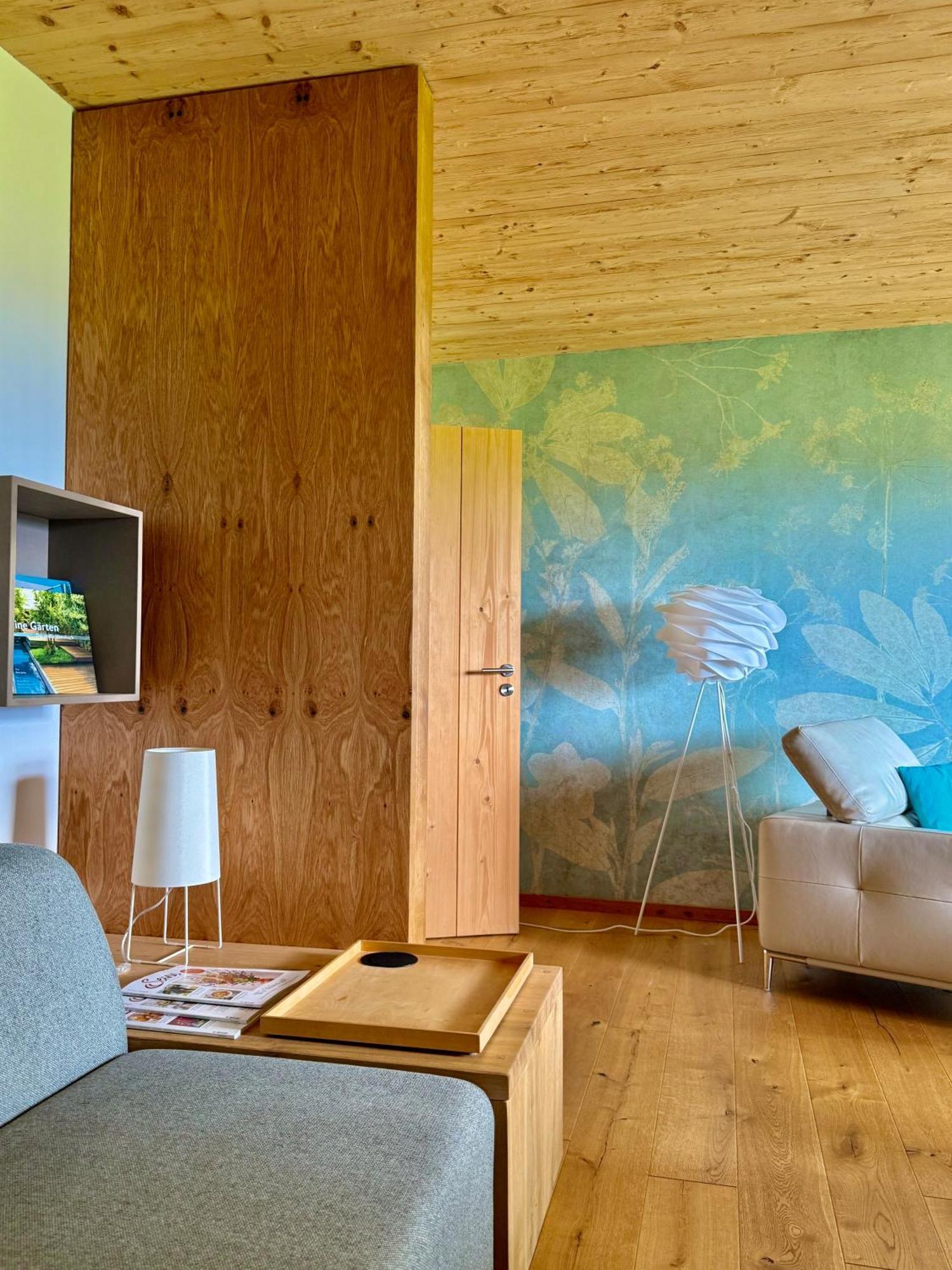 Ferienwohnung Chiemseealpenblick Брайтбрунн-ам-Кімзе Екстер'єр фото